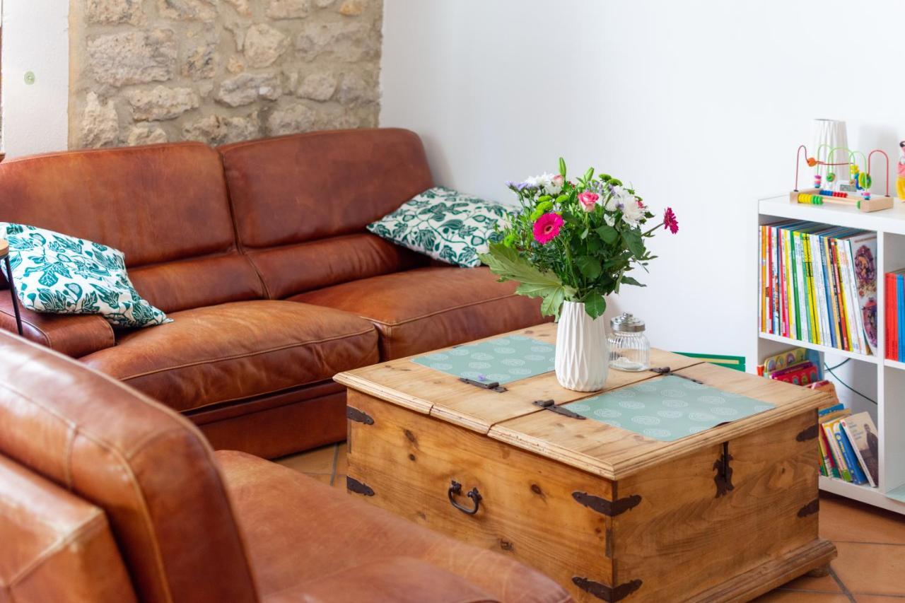 Abitarela - Maison d'Hôtes - B&B Sigean Extérieur photo