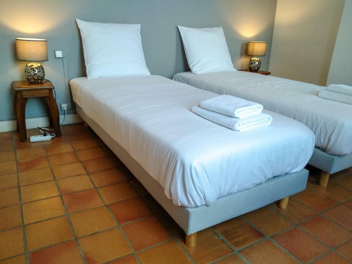 Abitarela - Maison d'Hôtes - B&B Sigean Extérieur photo