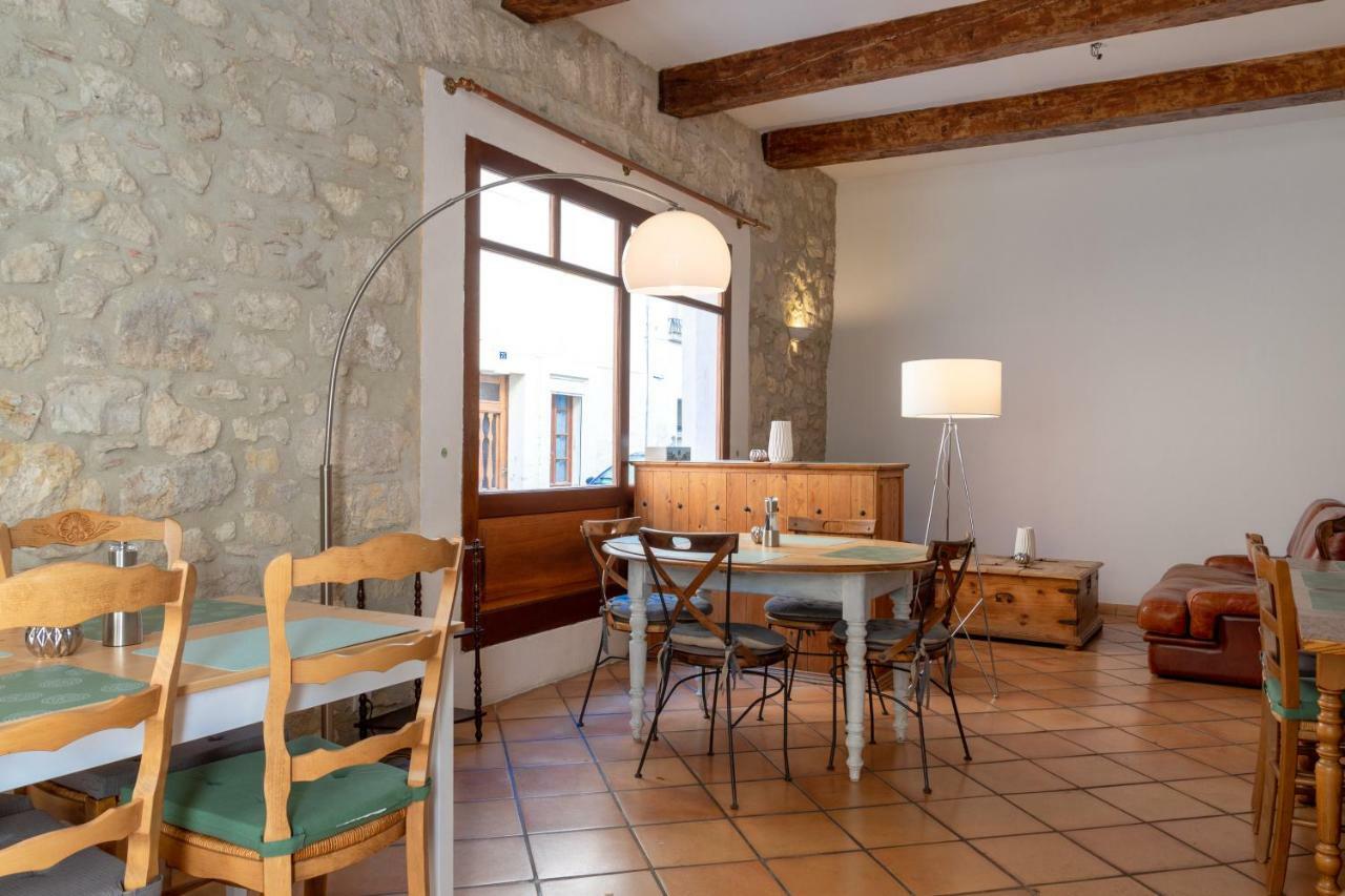 Abitarela - Maison d'Hôtes - B&B Sigean Extérieur photo