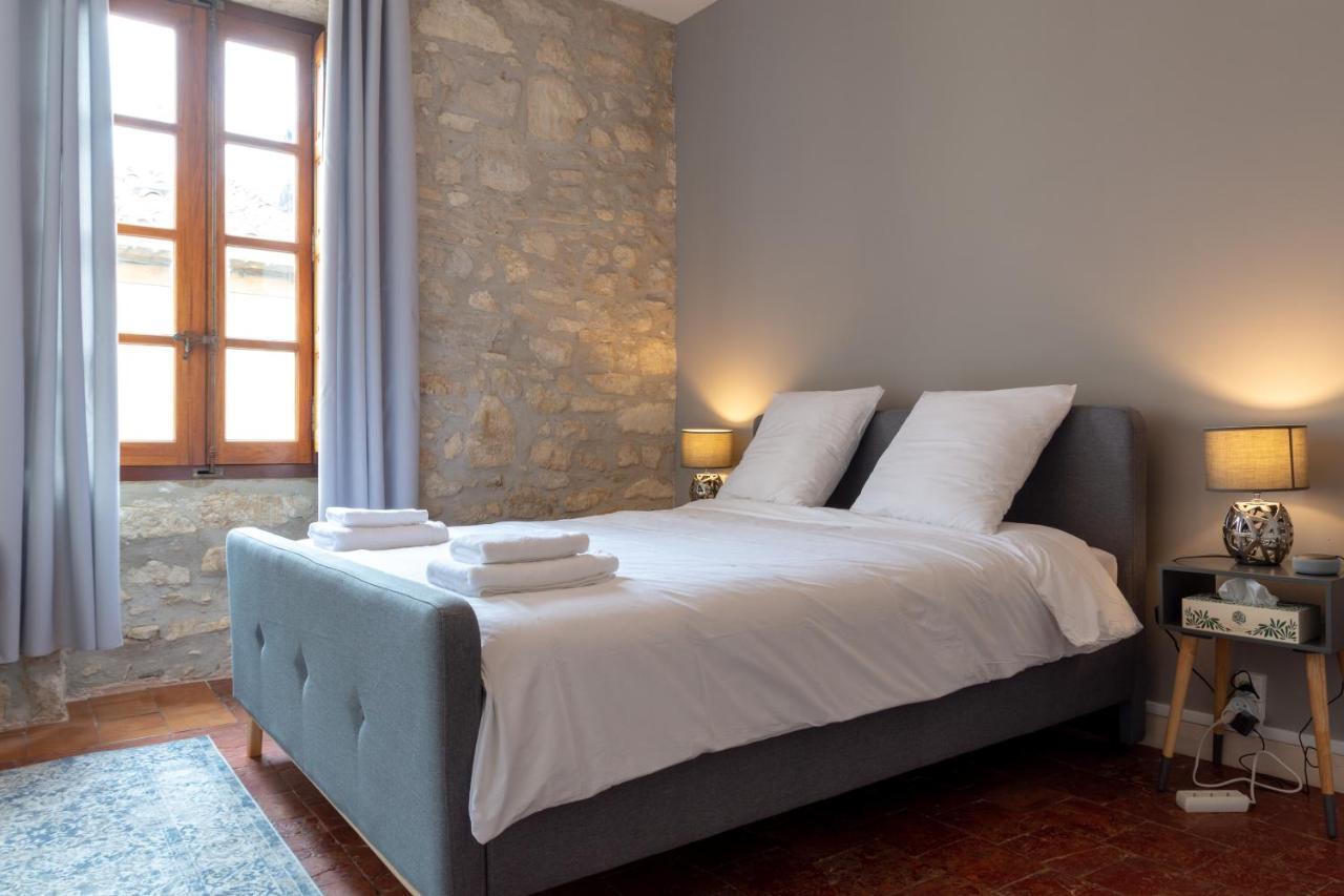 Abitarela - Maison d'Hôtes - B&B Sigean Extérieur photo