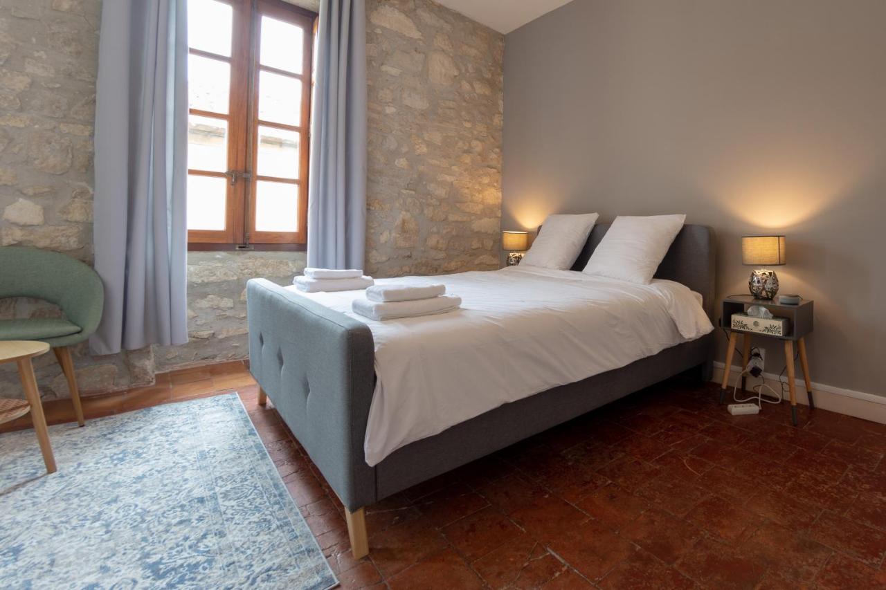 Abitarela - Maison d'Hôtes - B&B Sigean Extérieur photo