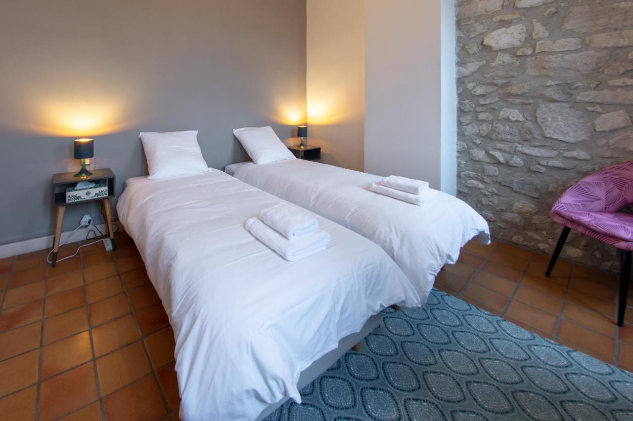 Abitarela - Maison d'Hôtes - B&B Sigean Extérieur photo